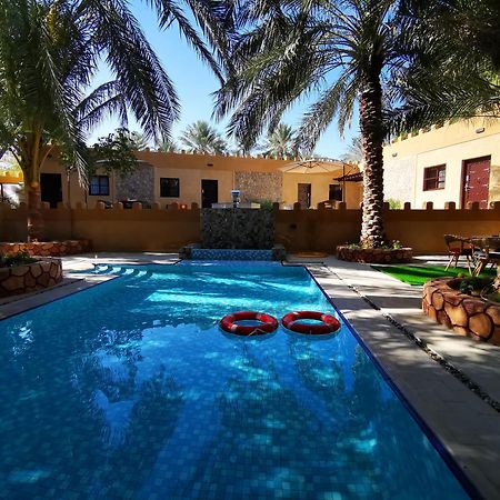 Alberi Lodge Hatta Luaran gambar