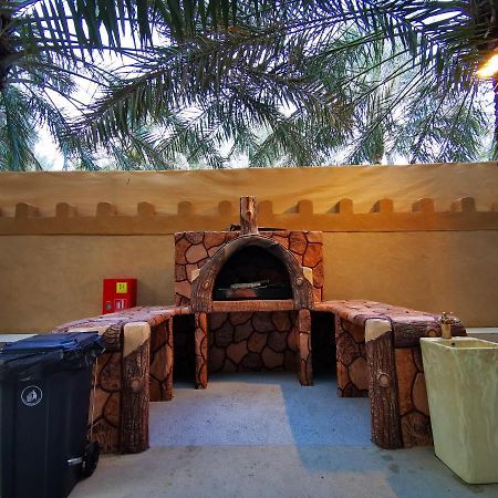 Alberi Lodge Hatta Luaran gambar
