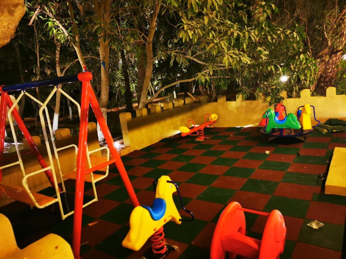 Alberi Lodge Hatta Luaran gambar