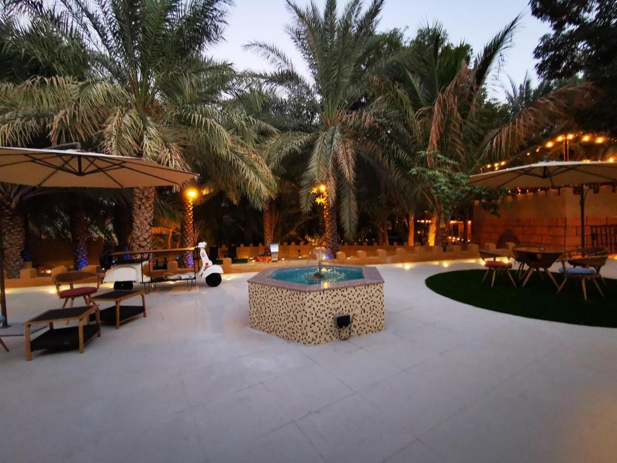 Alberi Lodge Hatta Luaran gambar