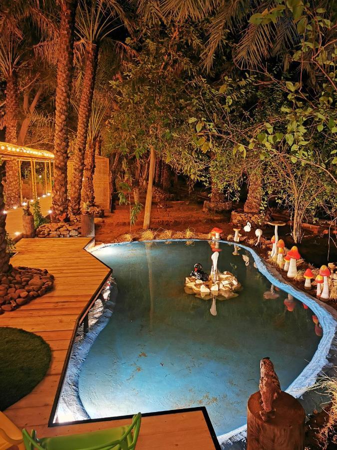 Alberi Lodge Hatta Luaran gambar