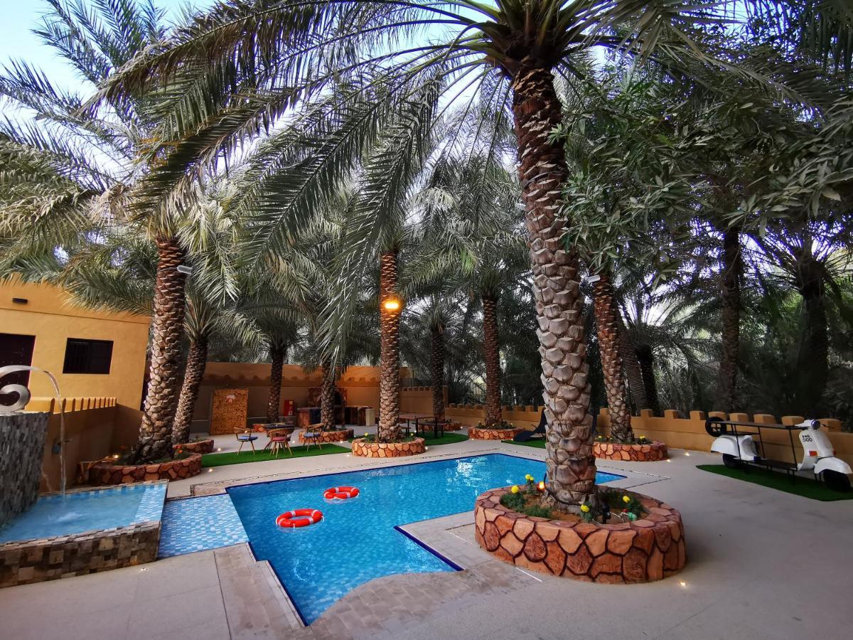 Alberi Lodge Hatta Luaran gambar