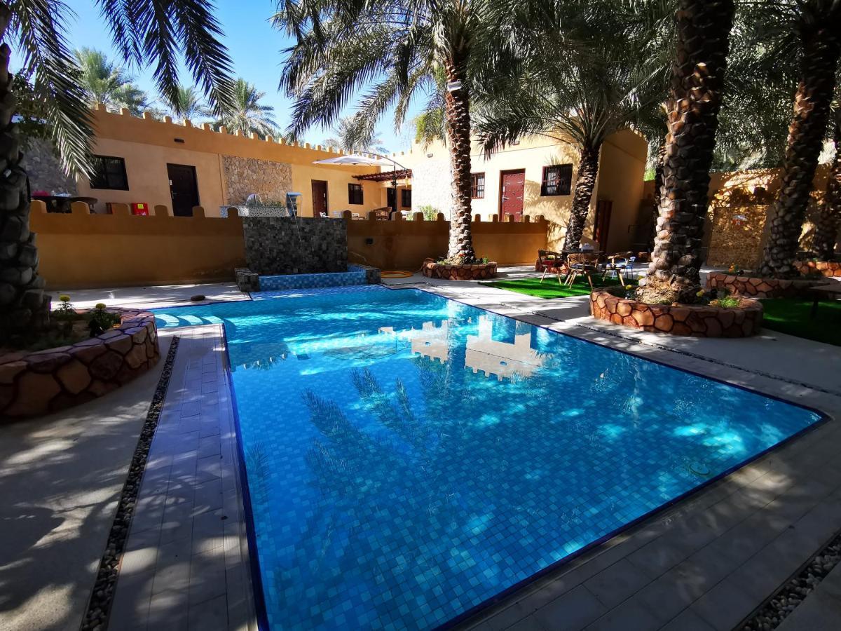 Alberi Lodge Hatta Luaran gambar