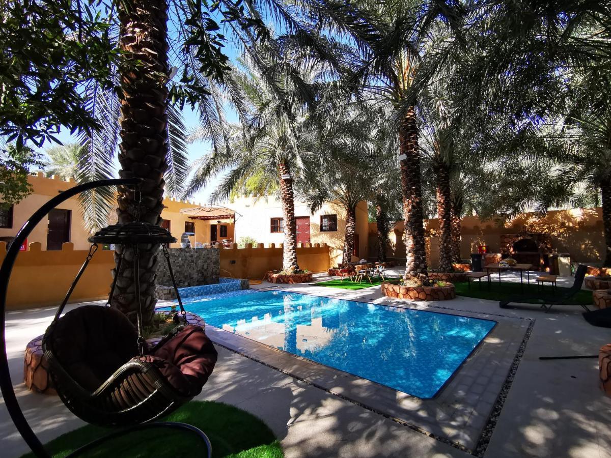 Alberi Lodge Hatta Luaran gambar