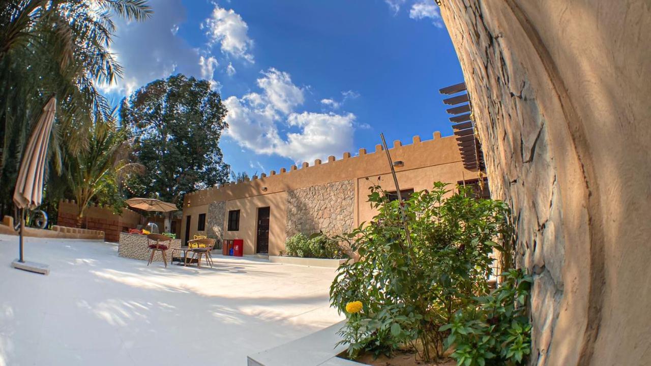 Alberi Lodge Hatta Luaran gambar