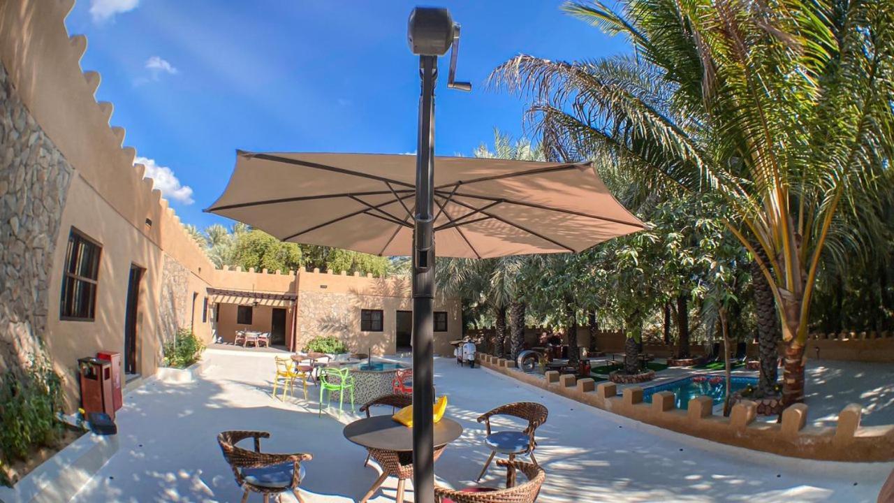 Alberi Lodge Hatta Luaran gambar