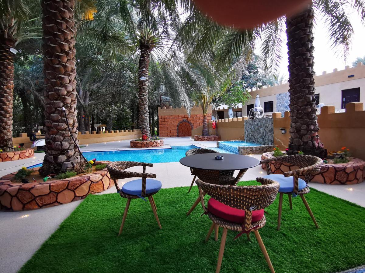Alberi Lodge Hatta Luaran gambar
