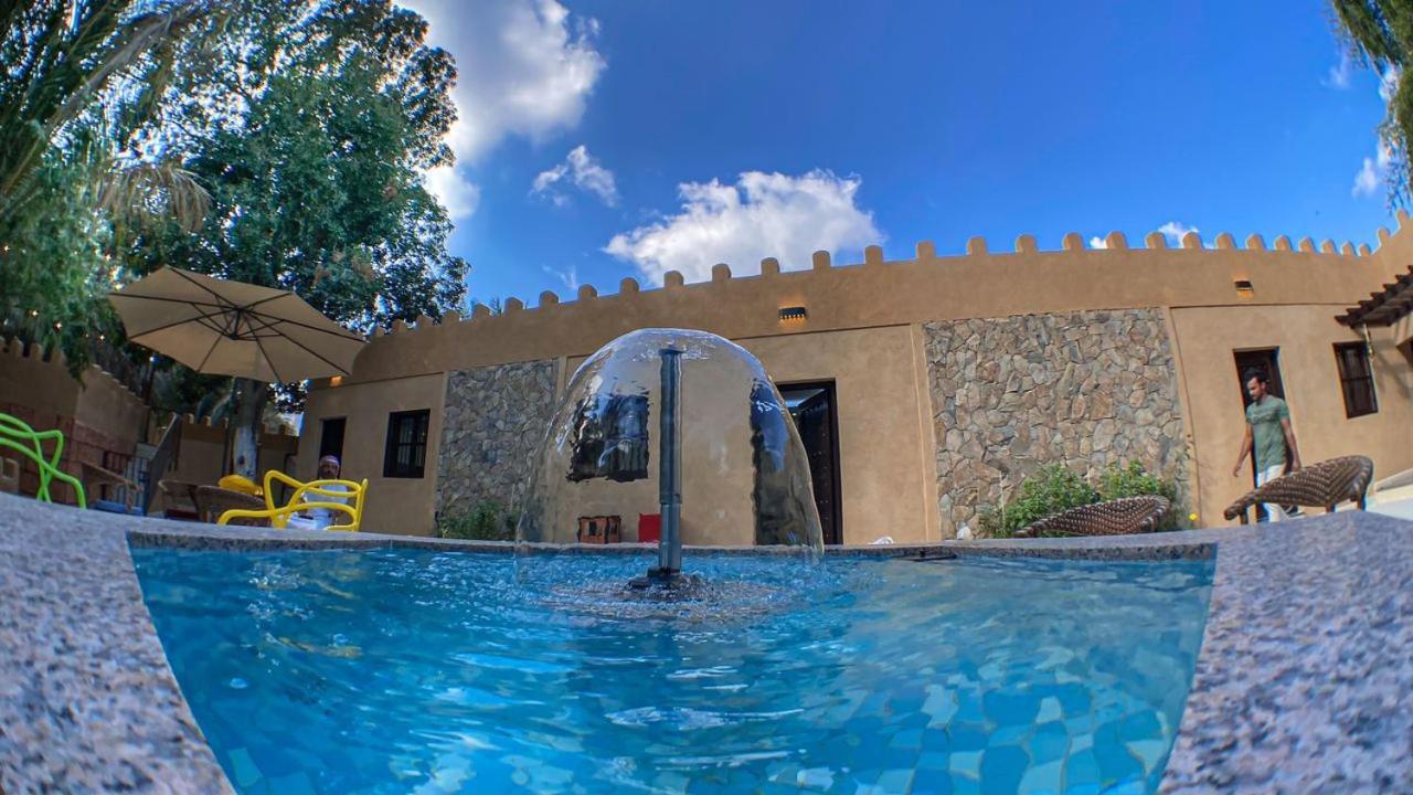Alberi Lodge Hatta Luaran gambar