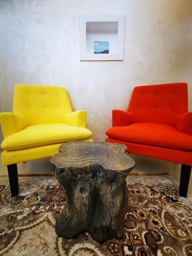 Alberi Lodge Hatta Luaran gambar