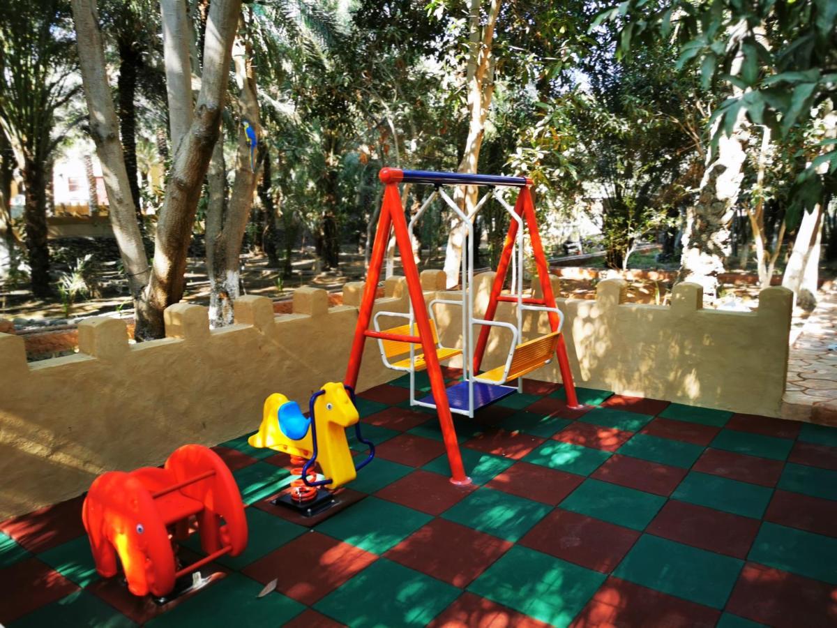 Alberi Lodge Hatta Luaran gambar
