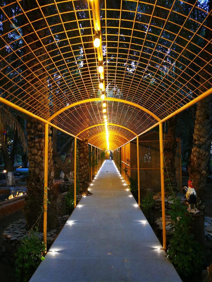 Alberi Lodge Hatta Luaran gambar