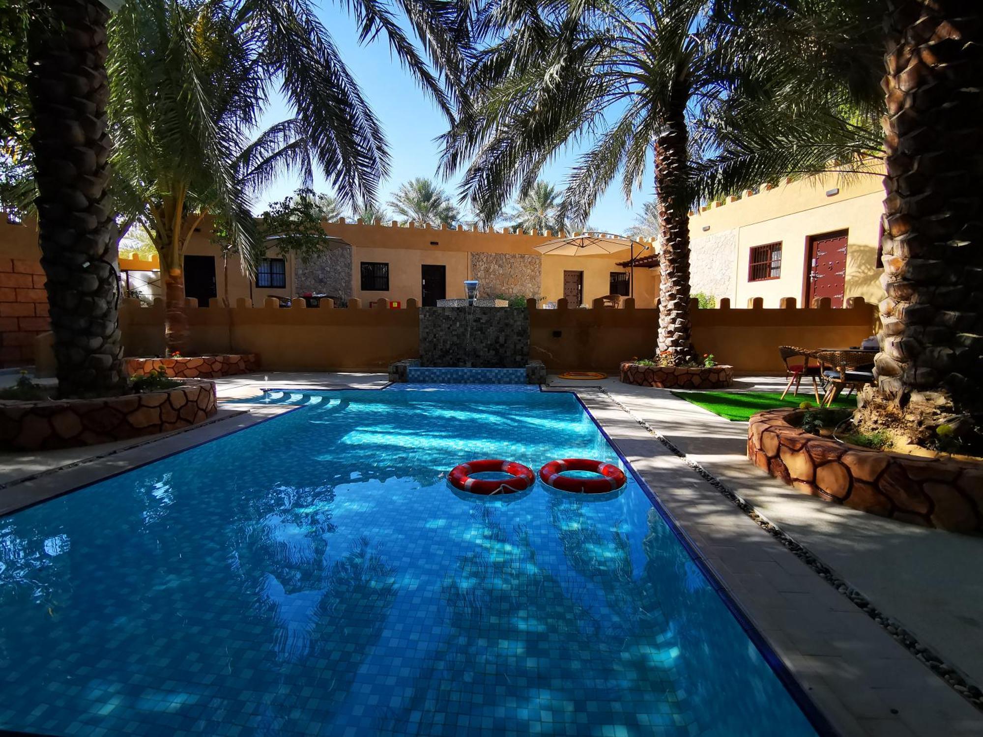 Alberi Lodge Hatta Luaran gambar