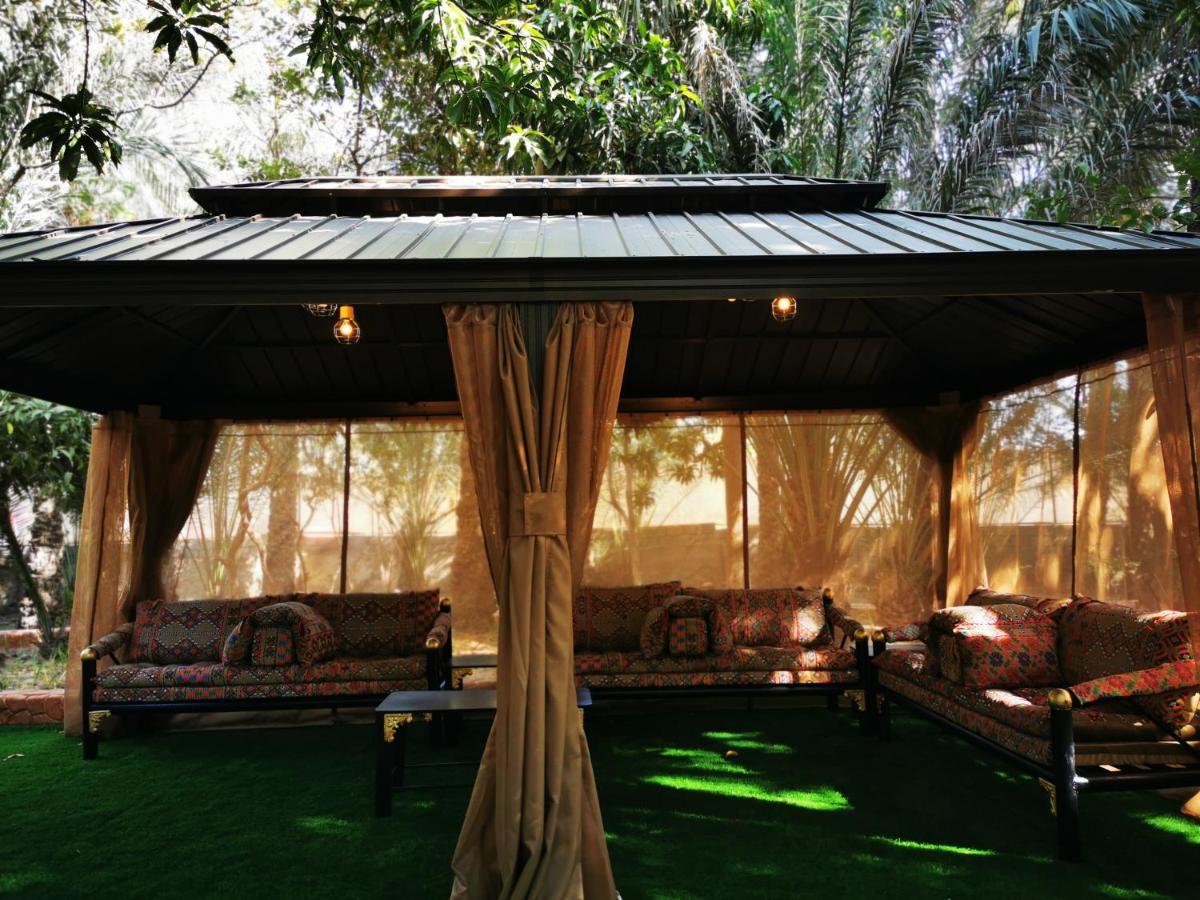 Alberi Lodge Hatta Luaran gambar