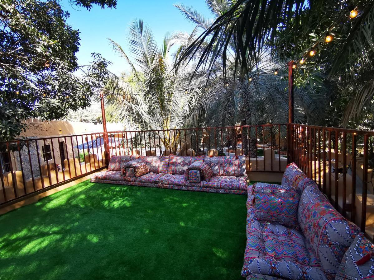 Alberi Lodge Hatta Luaran gambar