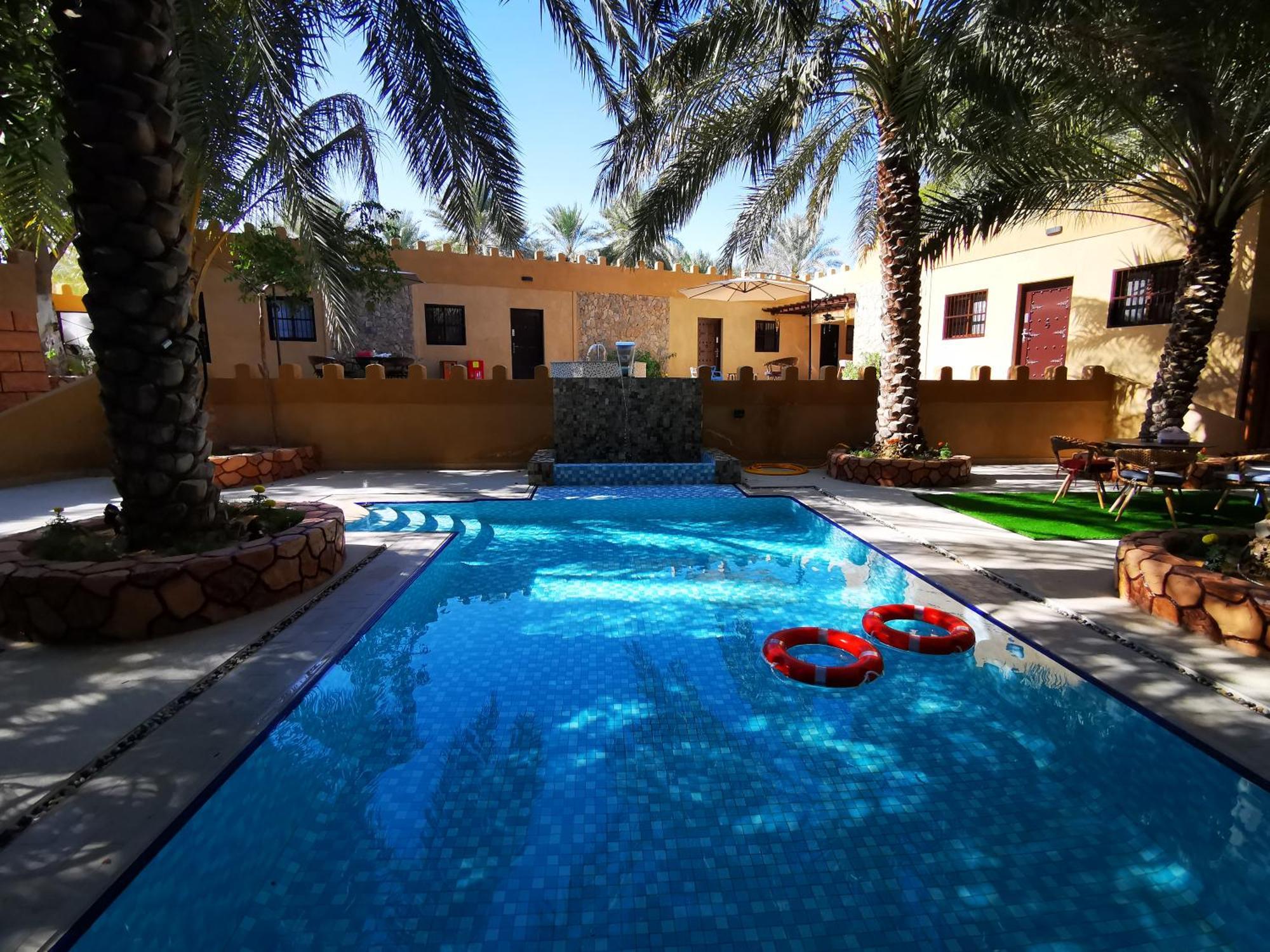 Alberi Lodge Hatta Luaran gambar