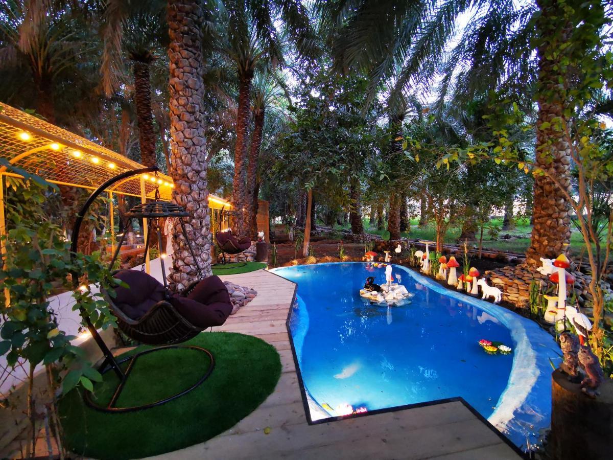 Alberi Lodge Hatta Luaran gambar